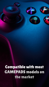 اسکرین شات 5 برنامه Gamepad Games Links