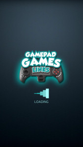 اسکرین شات برنامه Gamepad Games Links 1