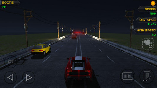 اسکرین شات بازی Traffic Gamepad 7