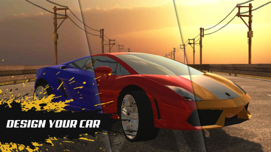 اسکرین شات 1 بازی Traffic Gamepad