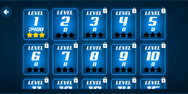 اسکرین شات 2 بازی Tunnel Gamepad: Space Hellfire