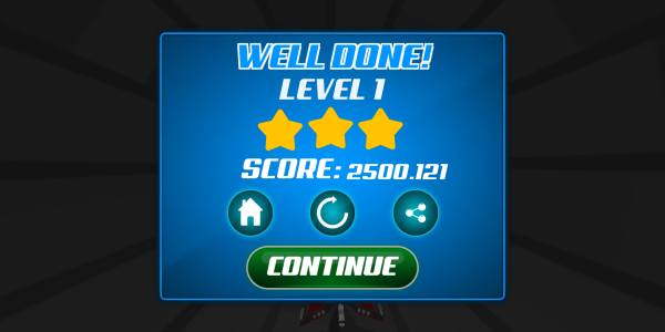 اسکرین شات 5 بازی Tunnel Gamepad: Space Hellfire