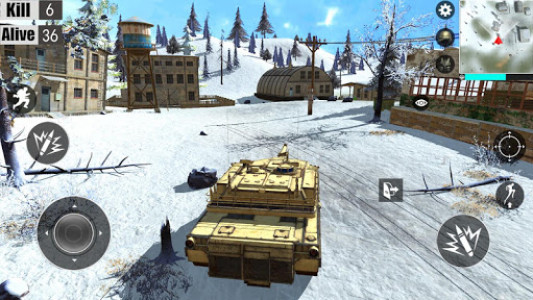 اسکرین شات بازی Polar Survival 7