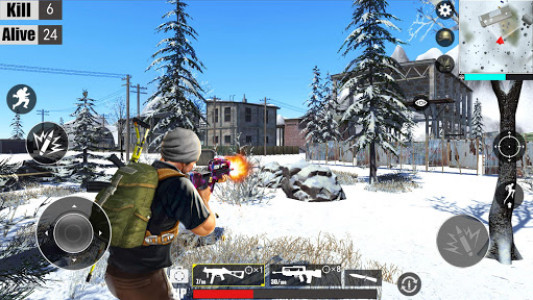 اسکرین شات بازی Polar Survival 3