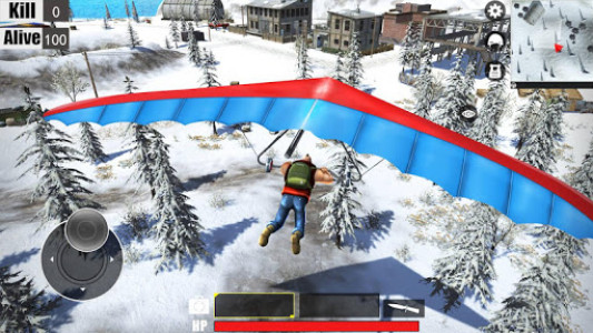 اسکرین شات بازی Polar Survival 5