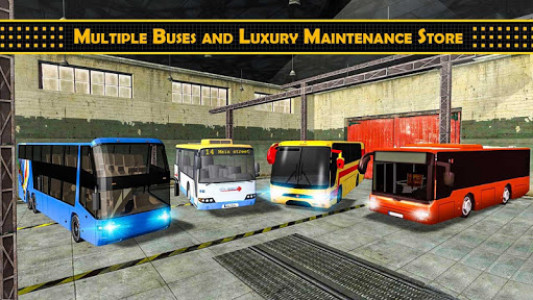 اسکرین شات بازی Real Urban Bus Transporter 3