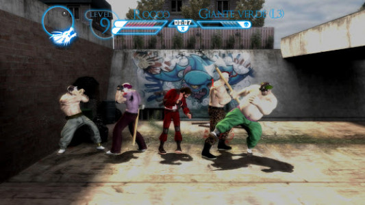 اسکرین شات بازی Brotherhood of Violence Ⅱ Lite 2