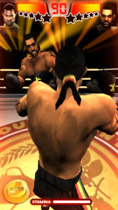 اسکرین شات بازی Iron Fist Boxing Lite 3