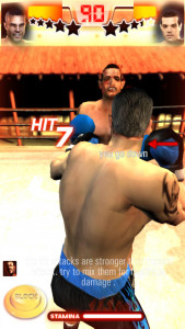 اسکرین شات بازی Iron Fist Boxing Lite 4