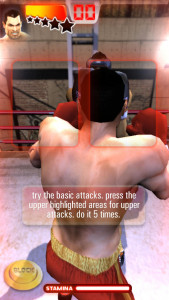 اسکرین شات بازی Iron Fist Boxing Lite 1