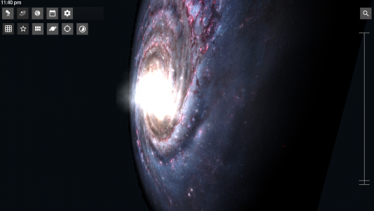 اسکرین شات برنامه SkyORB 2021 Astronomy, Space 7