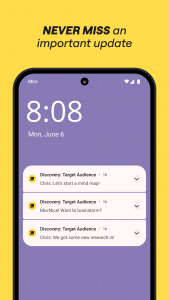 اسکرین شات 6 برنامه Miro: your visual workspace