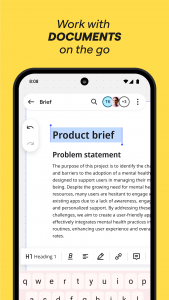 اسکرین شات 5 برنامه Miro: your visual workspace