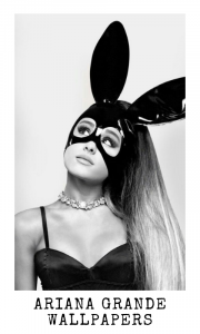 اسکرین شات برنامه Ariana Grande Wallpapers 2