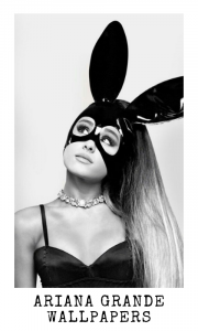 اسکرین شات 2 برنامه Ariana Grande Wallpapers