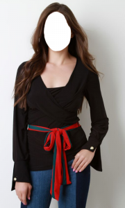 اسکرین شات 6 برنامه Girls Tops Suit