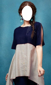 اسکرین شات 8 برنامه Girls Tops Suit