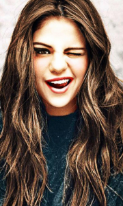 اسکرین شات 3 برنامه Selena Gomez Wallpapers