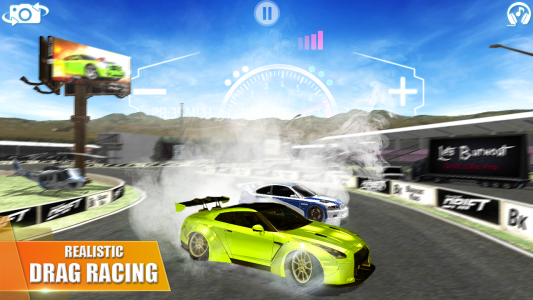 اسکرین شات بازی Burnout King-Car Drifting Game 5