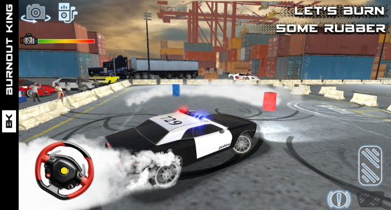 اسکرین شات 3 بازی Car Drift Pro - Drifting Games