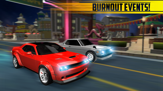 اسکرین شات بازی Burnout King-Car Drifting Game 6