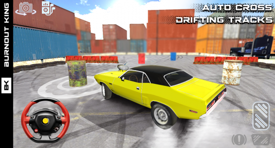 اسکرین شات بازی Car Drift Pro - Drifting Games 1