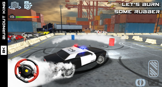 اسکرین شات بازی Car Drift Pro - Drifting Games 3