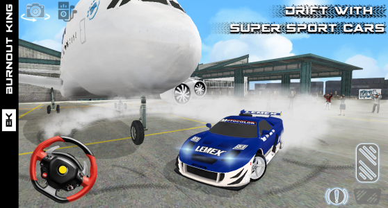 اسکرین شات بازی Car Drift Pro - Drifting Games 2