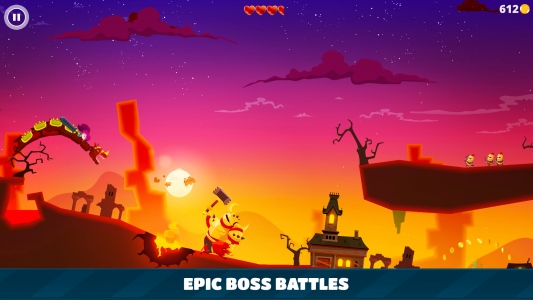 اسکرین شات بازی Dragon Hills 3
