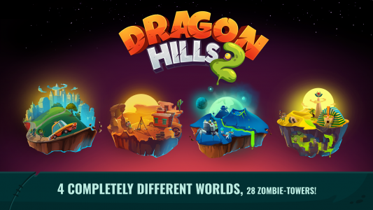 اسکرین شات بازی Dragon Hills 2 5