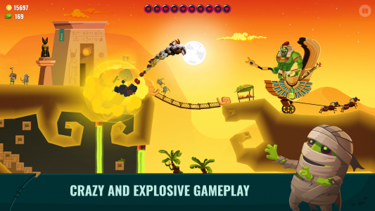 اسکرین شات 2 بازی Dragon Hills 2