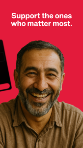 اسکرین شات 6 برنامه Rebtel: Recharges And Calls