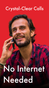 اسکرین شات 3 برنامه Rebtel: Recharges And Calls