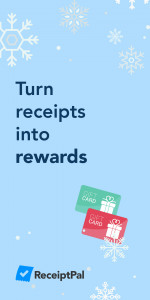 اسکرین شات 1 برنامه Receipt Pal Scanner & Rewards