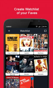 اسکرین شات 5 برنامه FilmRise - Movies and TV Shows