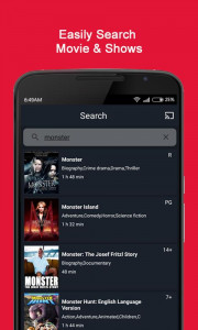 اسکرین شات 4 برنامه FilmRise - Movies and TV Shows