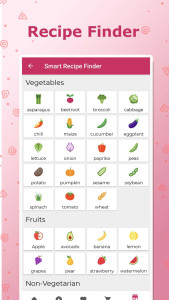 اسکرین شات 5 برنامه Cake recipes
