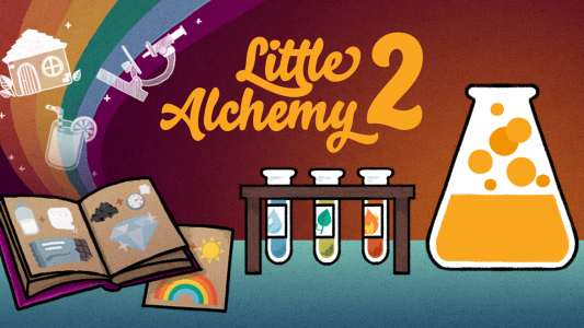 اسکرین شات بازی Little Alchemy 2 4