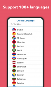 اسکرین شات 6 برنامه Translate On Screen