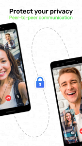اسکرین شات 5 برنامه Video Call