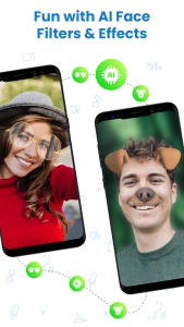 اسکرین شات 3 برنامه Video Call
