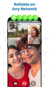 اسکرین شات 7 برنامه Video Call