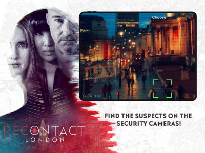 اسکرین شات بازی Recontact London 8