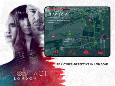 اسکرین شات بازی Recontact London 6