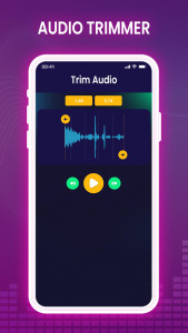 اسکرین شات 4 برنامه Voice Recorder