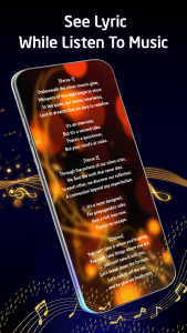 اسکرین شات 6 برنامه Music Player - Mp3 Player