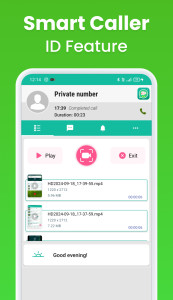 اسکرین شات 4 برنامه Video Call - Screen Recorder