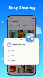 اسکرین شات 6 برنامه File Recovery: Photos Recovery
