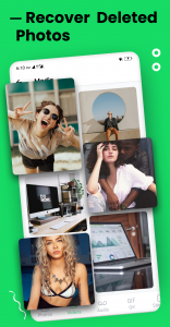 اسکرین شات 4 برنامه Restore Deleted Messages