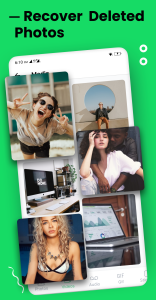 اسکرین شات 4 برنامه Restore Deleted Messages